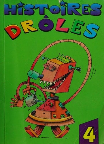Histoires Droles