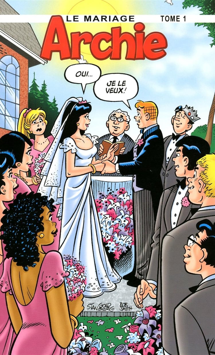 Archie Le Mariage