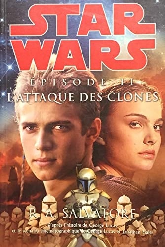 Star Wars, épisode II. L'attaque des clones
