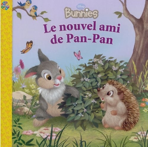 La Nouvel Ami de Pan-Pan