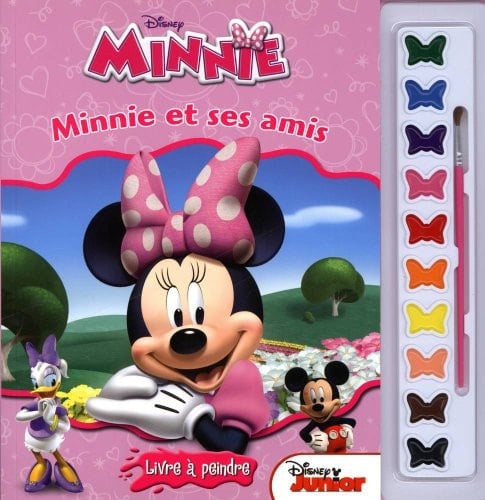 Livre à Peindre