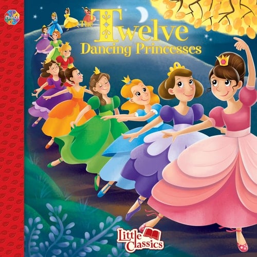 12 Dancing Princesses Little Classics 12 Dancing Princesses