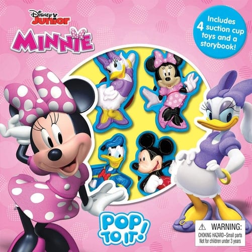 Minnie Pop to It!