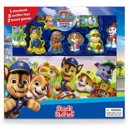 Paw Patrol Stuck on Stories 2025