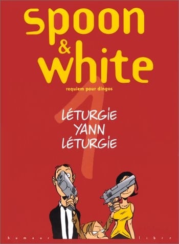 Requiem pour dingos : Spoon and White