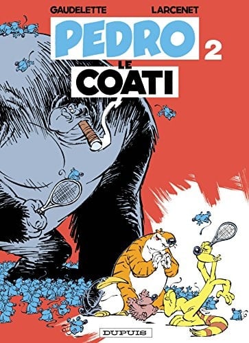 Pedro le coati