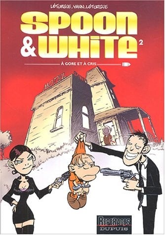 A gore et à cris