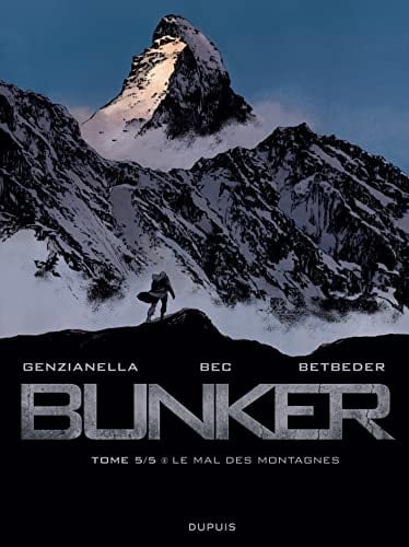 Le mal des montagnes
