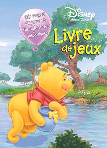 Livre de jeux