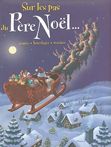 Sur les pas du Père Noël...