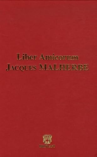 Jacques Malherbe Liber Amicorum