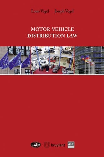 Motor Vehicle Distribution Law