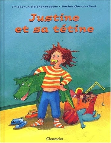 Justine Et Sa Tetine