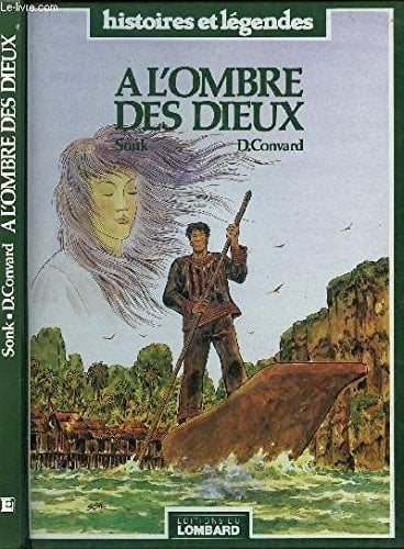 A l'ombre des dieux contes des montagnards méos