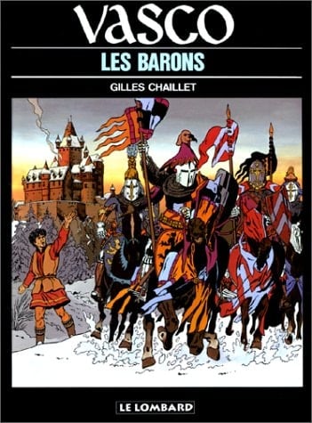 Les barons