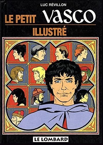 LE PETIT VASCO ILLUSTRE