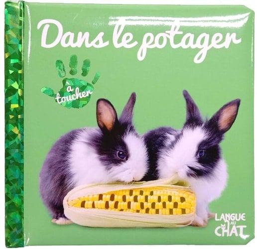 Dans le potager
