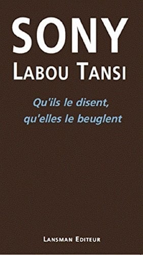 Qu'ils le disent, qu'elles le beuglent