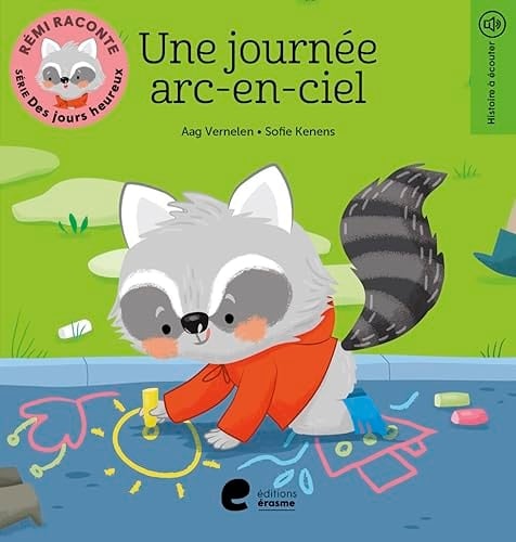 Une journée arc-en-ciel