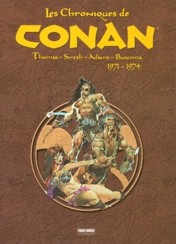 Conan l'intégrale 1974