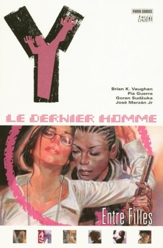 Y : le dernier homme Entre filles