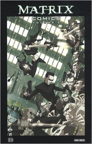 Matrix Comics, Tome 2