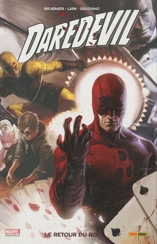 Daredevil Tome 20