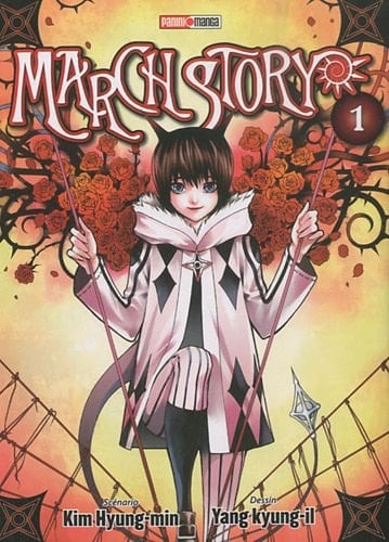 March Story Tome 1