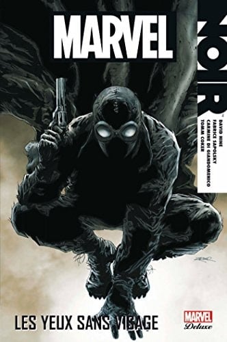 Marvel Noir Deluxe T01