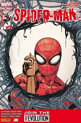 Spider-Man 2013 003