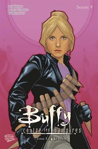Buffy contre les vampires, Saison 09, Tome 05, Le noyau