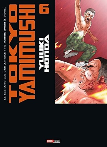 Tokyo Yamimushi Tome 6