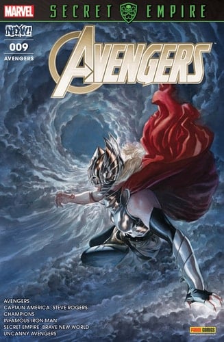 Avengers n°9 (PAN.MARV.SOFTCO) (French Edition)