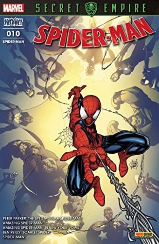Spider-Man n°10 (PAN.MARV.SOFTCO) (French Edition)