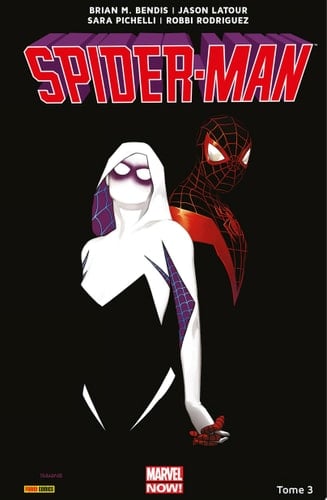 Spider-Man (2016) T03 Du haut d'un arbre