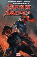 Captain America : Steve Rogers T03 Naissance d'un empire