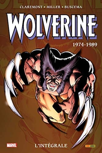 Wolverine l'intégrale. 1974-1989