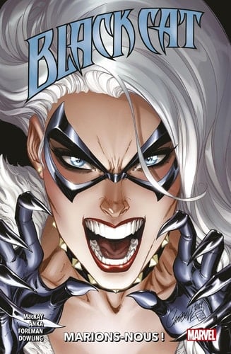 Black Cat (2019) T02 - Marions-nous !