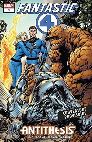 Fantastic Four Antithèse