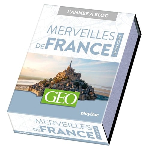 Merveilles de France en 365 jours