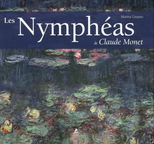 Claude Monet : Water lilies