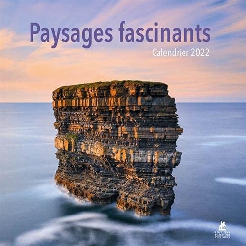 Calendrier Paysages fascinants