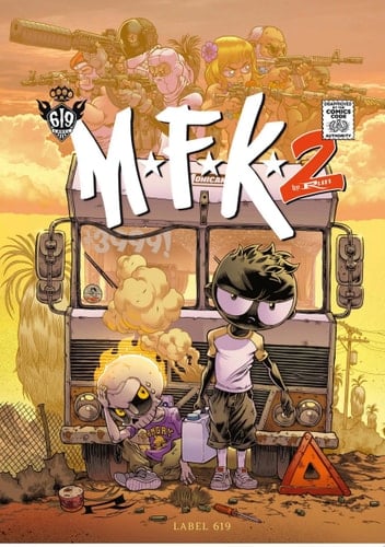 MFK 2 - Tome 1