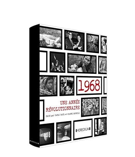 1968, une année révolutionnaire à travers le monde