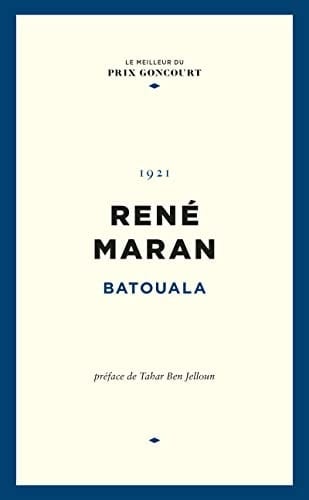 Batouala 1921