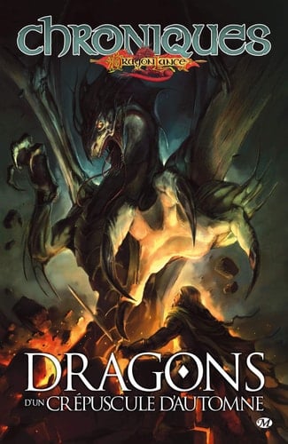 Dragons d'un crépuscule d'Automne