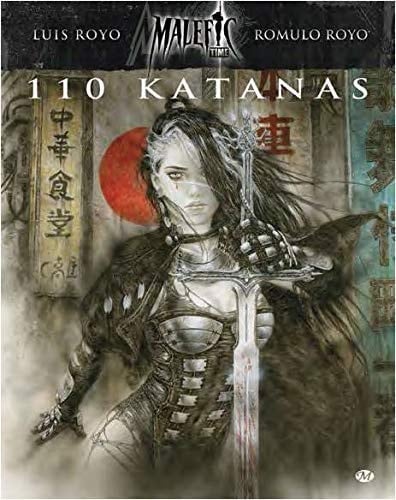 110 katanas