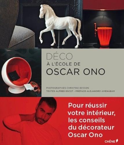 Déco à l'école de Oscar Ono