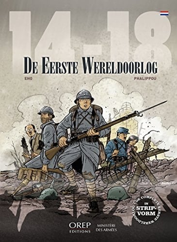 14-18 de eerste wereldoorlog