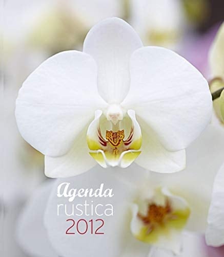 L'AGENDA RUSTICA 2012